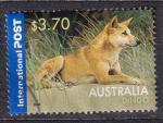 AUSTRALIE - 2006 - Dingo - Yvert 2423 Oblitr