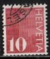 Suisse 1970; Y&T n 861; 10, srie courante