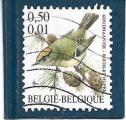 Timbre Belgique Oblitr / 2001 / Y&T N2980.