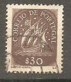PORTUGAL  1943   Y T N  632 oblitr