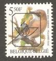 Belgium - Scott 1439