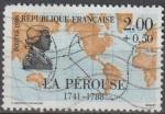 1988 2519 oblitr La Prouse