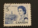 Canada 1967 - Y&T 382 obl.