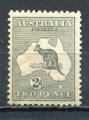 TIMBRE AUSTRALIE  1912 - 19   Neuf *   N 3 a   Y&T 