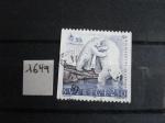 Sude - Anne 1991 - Norden 91 - Y.T. 1649 - Oblit. Used Gestempeld