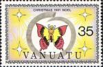 Vanuatu Poste N** Yv:635/638