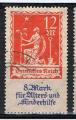 Allemagne / Empire / 1922  / YT n 238