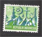 Indonesia - Scott 766