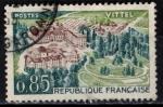 France 1963; Y&T n 1393; 0,85F, Vitel