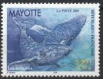 Mayotte : n 82 xx neuf sans trace de charnire anne 2000