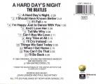 The Beatles  "  A hard day's night  "