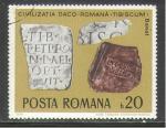 Roumanie 1976 Y&T 2970     M 3358    Sc 2636    Gib 4204
