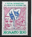 Monaco neuf T YT 1397