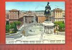 CPM  ROMA : Piazza Venezia e Corso Umberto