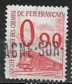 France - 1960- YT n 40 oblitr