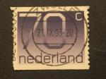 Pays-Bas 1991 - Y&T 1380Ab obl.