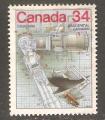 Canada - Scott 1100