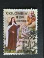 Colombie 1972 - Y&T PA 546 obl.