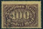 Allemagne : n 155 oblitr anne 1921