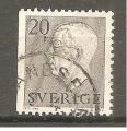 SUEDE 1951 - Yvert T N  358 Oblitr