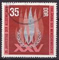 DDR - 1973 - YT n 1579   oblitr  (m)