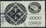 Mexique 1989 Oblitr Used Exportation Hierro Forjado Fer forg SU