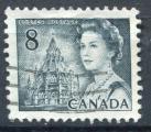 Timbre CANADA 1971 - 1972  Obl  N 470  Y&T  Personnage