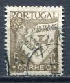 Timbre PORTUGAL 1931 - 38  Obl   N 530   Y&T 