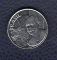 Brsil 2002 Pice de Monnaie Coin 50 centavos
