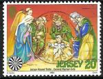 Jersey - 1998 - Y & T n 861 - O. (2