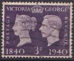 Grande-Bretagne - 1940 - Y & T n 232 - O. (3