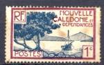 Timbre NOUVELLE CALEDONIE 1928 -38  Obl N 139 Y&T 