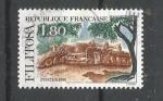 FRANCE - cachet rond  -1986  - n 2401