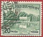 Paquistan 1963-70.- Vistas. Y&T 184A. Scott 135C. Michel A183.