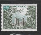 Monaco timbre n 538  neuf anne 1960 Palais Princier 