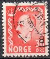 NORVEGE N 326A o Y&T 1950-1952 Roi Haakon VII