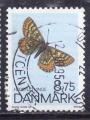 Danemark - Y&T n 1053 - Oblitr / Used  - 1993