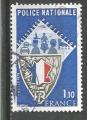 France : 1976 : Y et T n 1907 (2)