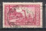 Monaco  1933 Y&T 119    M 120    Sc 110