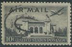 Etats Unis - Poste Aérienne - Y&T 0036 (o) - 1947 - 