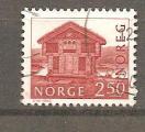 NORVEGE  - Y&T N 832 oblitr
