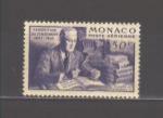 Monaco PA n° 22**, superbe, cote 1,60 €