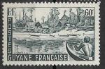 Guyane - 1947 - YT n 204 * *