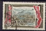 France - 1960 - YT n 1256   oblitr (m) 