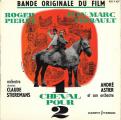 EP 45 RPM (7") B-O-F  Andr Astier / Pierre / Thibault  "  1 cheval pour 2  "