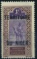 France, Niger : n 1 xx (anne 1921)
