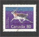 Canada - Scott 1180   caribou 