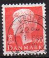 DANEMARK  N 724 o Y&T 1981 Reine Margrethe II