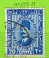 EGYPTE YT   N125A OBLIT