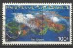 Nouvelle Caldonie 2003; Y&T n 908; 100F Ile Ouen